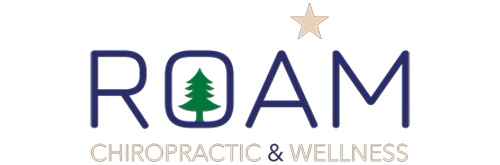Chiropractic Gresham OR Roam Big Logo